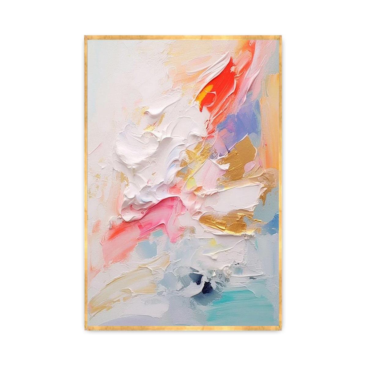 Soft 3 3D Yoğun Yağlı Boya Tablo3D Yoğun Yağlı Boya TablolarTablolife