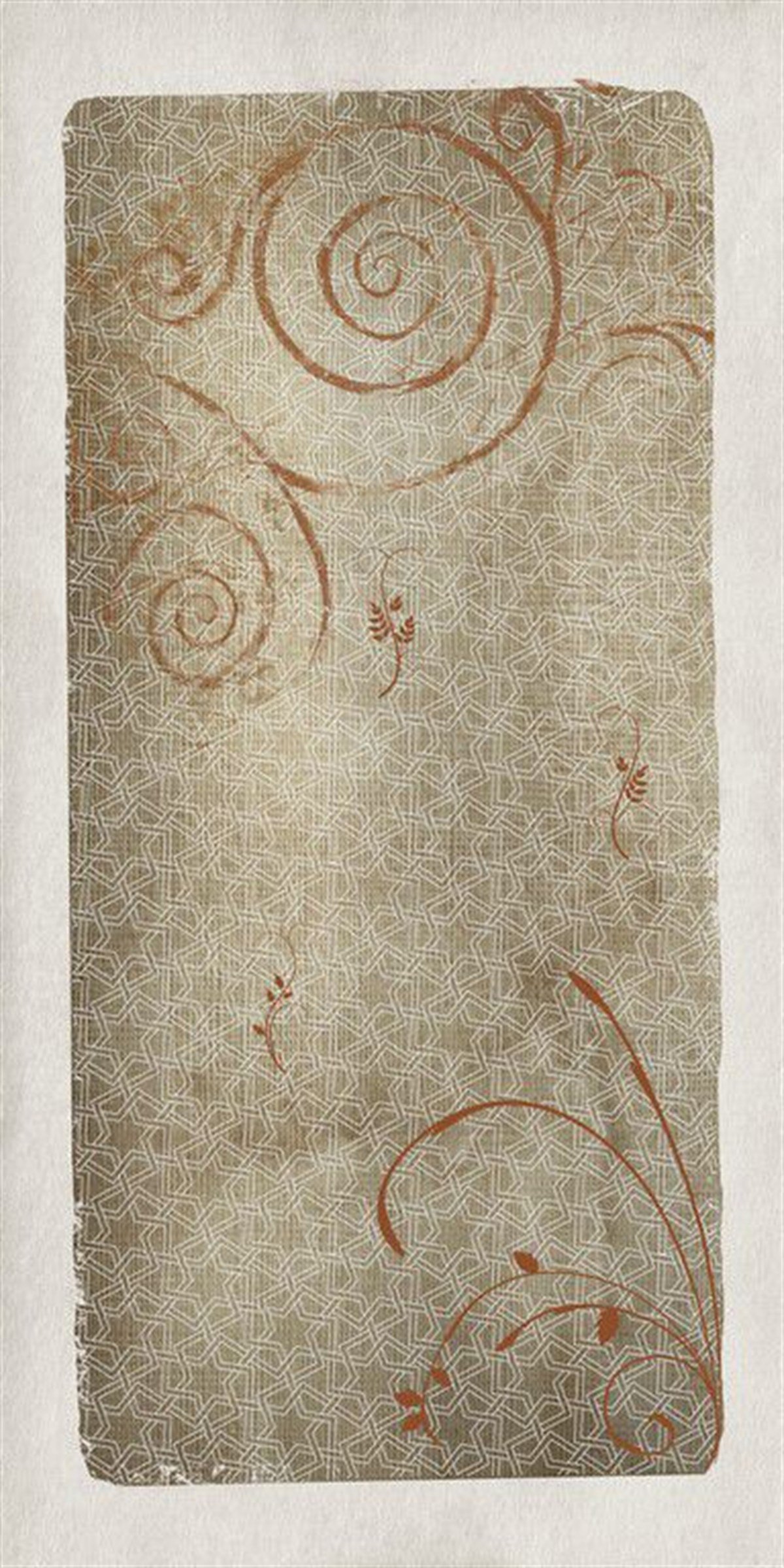 Soyut 2 - Kanvas Tablo