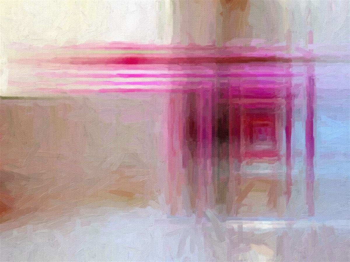 Soyut 70 - Kanvas Tablo