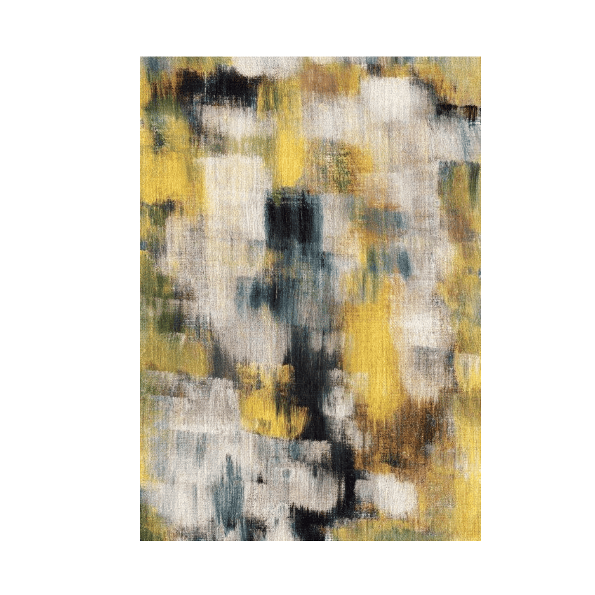 Steamy Yağlı Boya Dokulu TabloYağlı Boya Dokulu Soyut TablolarTablolife