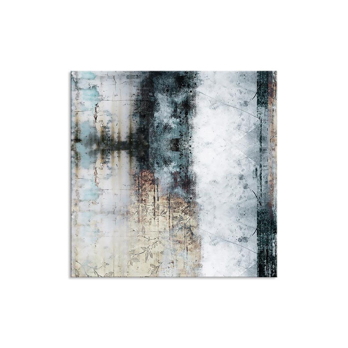 Strato Yağlı Boya Dokulu TabloYağlı Boya Dokulu Soyut TablolarTablolife.com