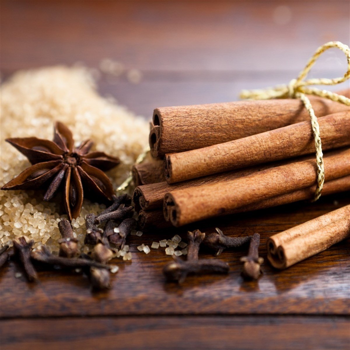 Tarçın & Karanfil  - Kanvas TabloKanvas TablolarTablolife.com