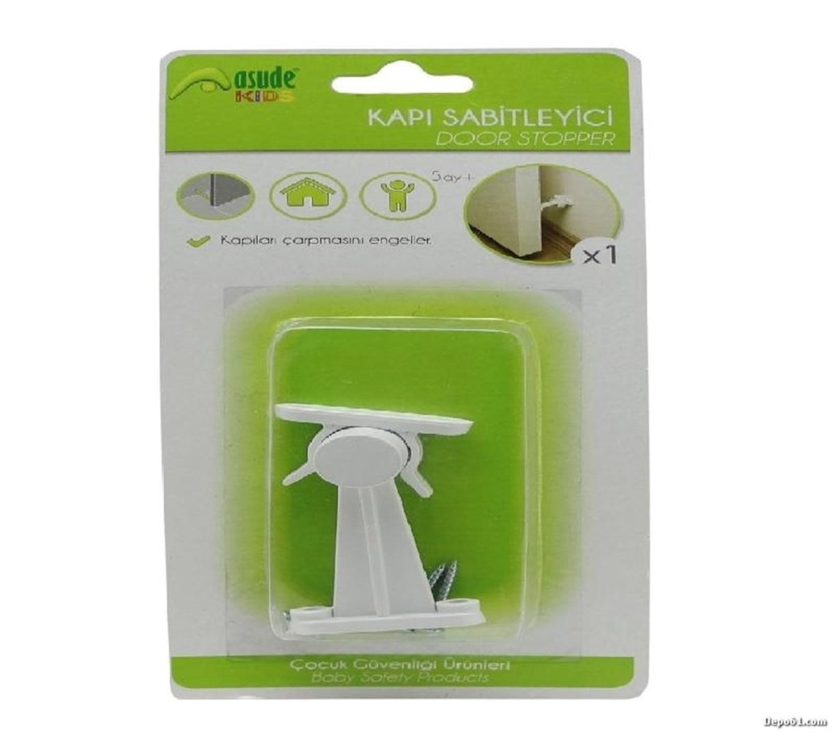 ASUDE 812 KAPI SABİTLEYİCİ