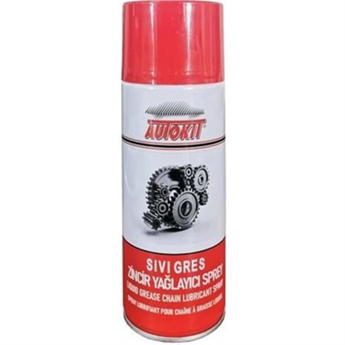 AUTOKİT SIVI GRES 400 ML