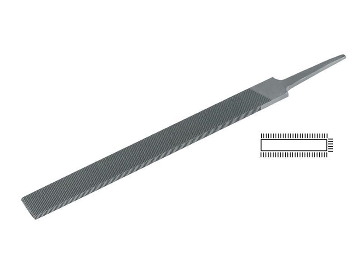 BAY-TEC YASSI EĞE ORTA DİŞ 10 MM