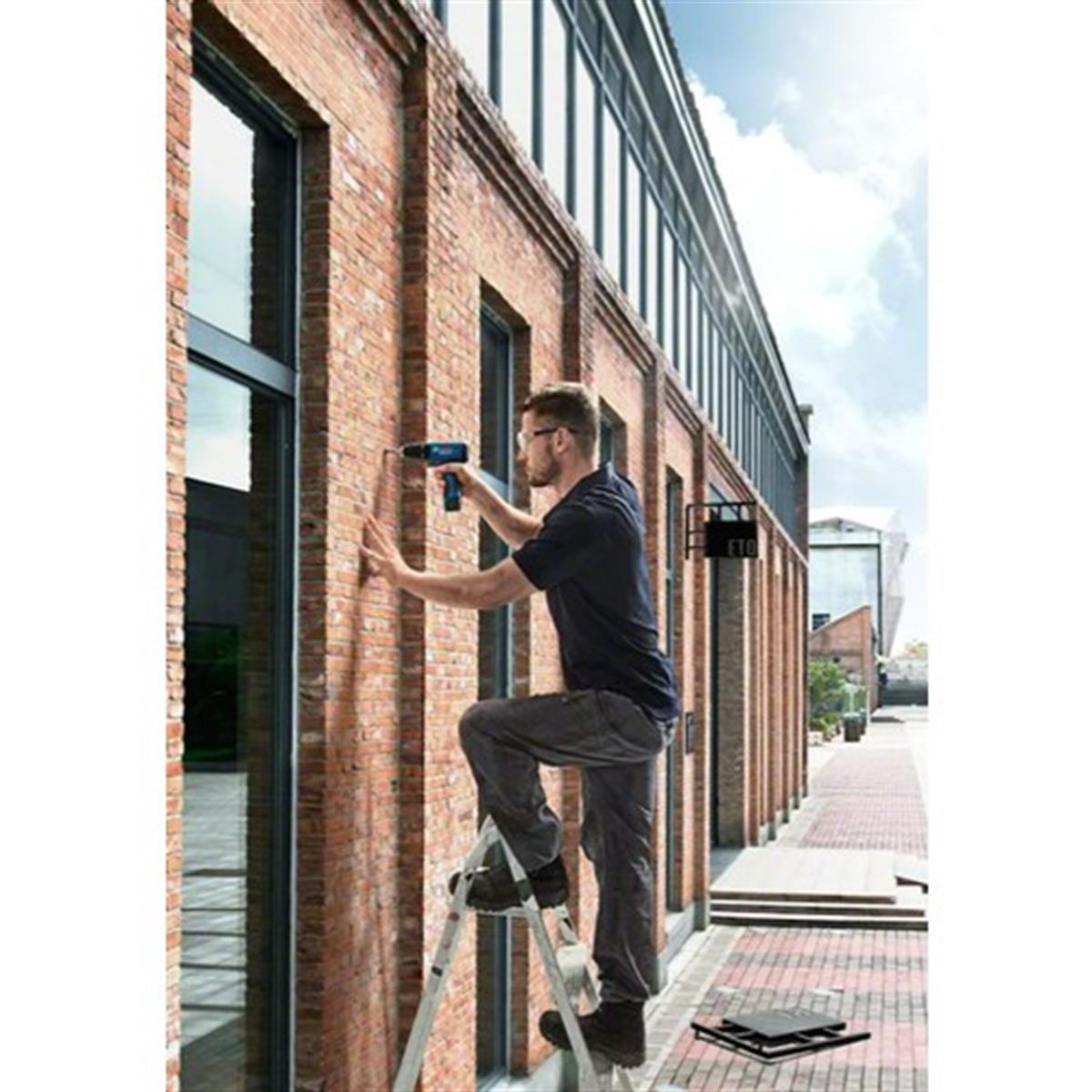 Bosch Gsb 120-Li+23 Parça Vidalama Seti