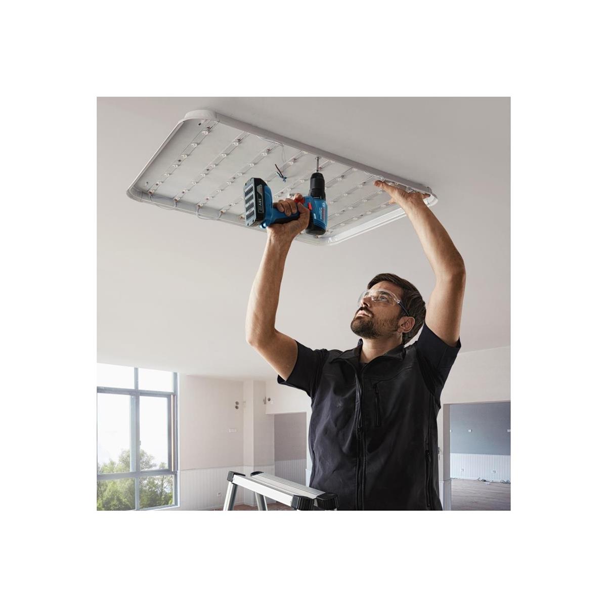 Bosch Gsr 185 Li 2X2.0 Ah Akülü Delme Vidalama