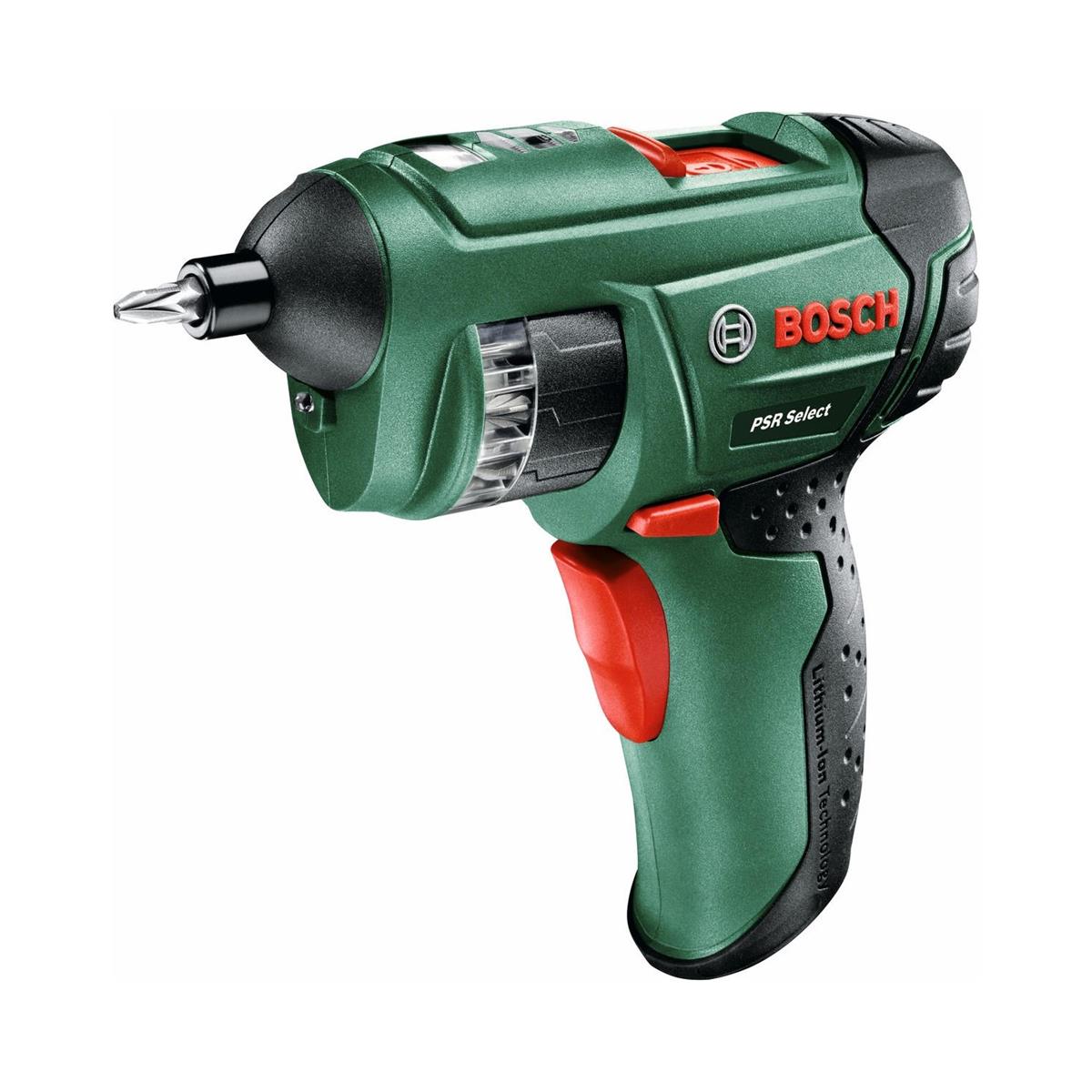 Bosch Psr Select 1,5 Ah Akülü Vidalama Makinası