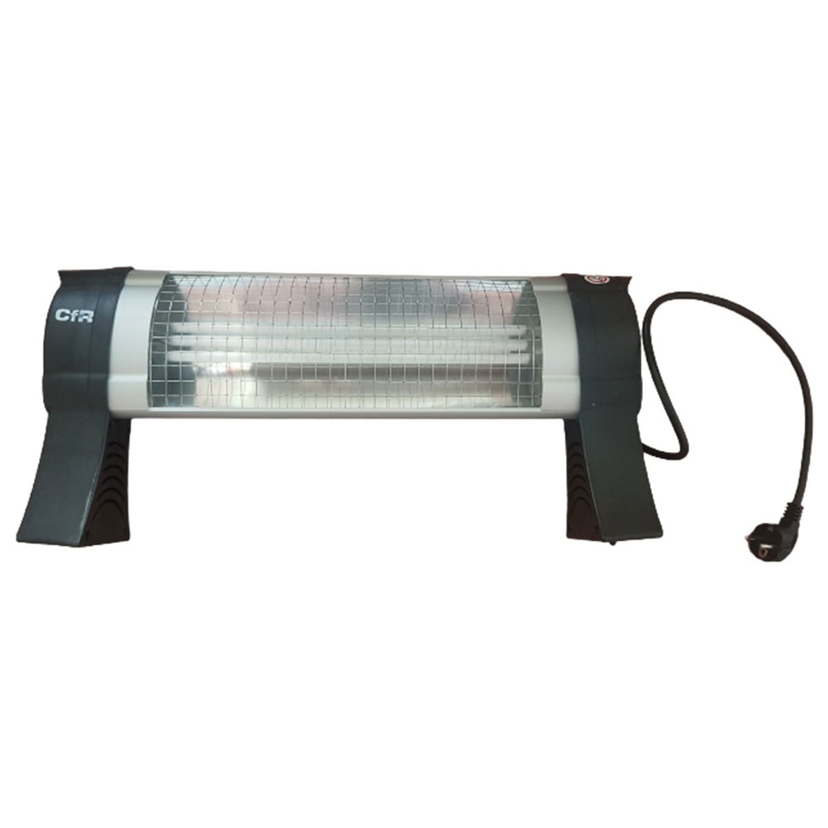 Cfr Quartz Mini Isıtıcı 1500W Devrilme Emniyetli