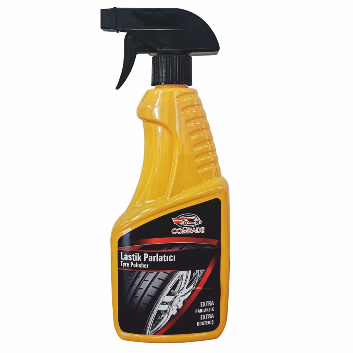 Comrade Lastik Parlatıcı 500 Ml