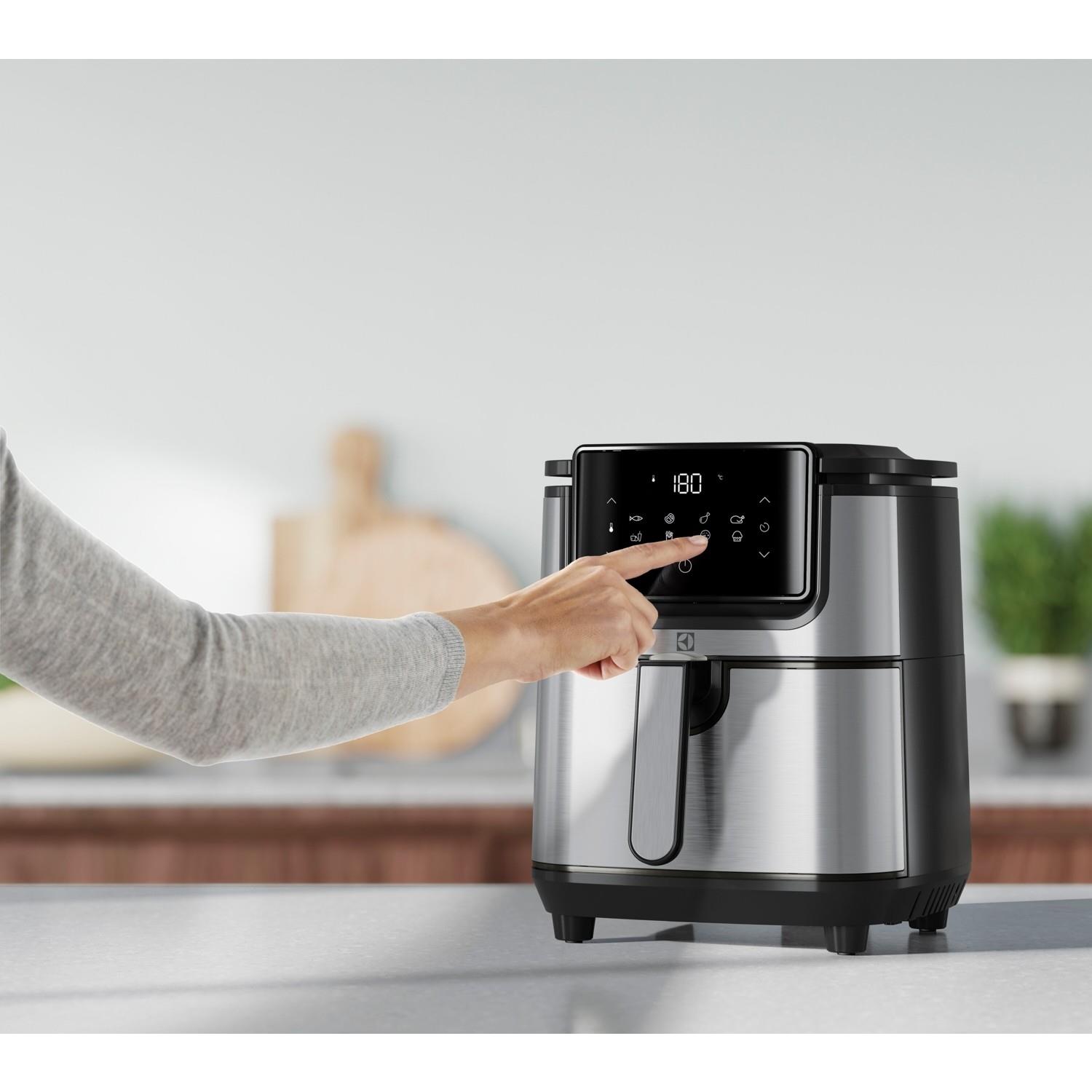 Electrolux Explore 6 E6Af1-4St 3.5 Lt Yağsız Fritöz