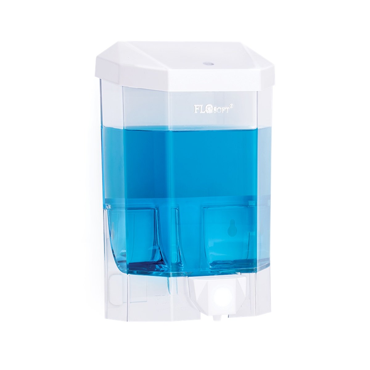FLOSOFT EKO SIVI SABUNLUK 1000 ML BEYAZ