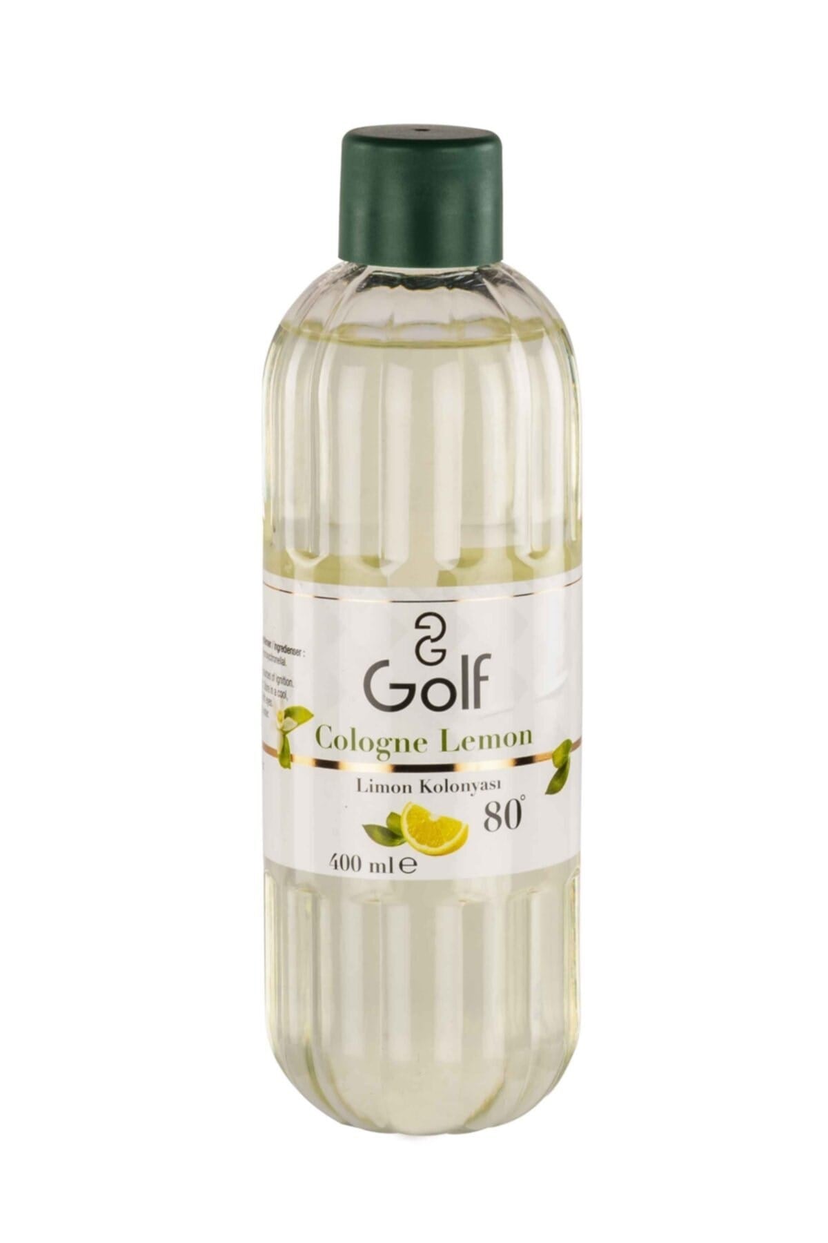 GOLF LİMON KOLONYASI 400 ML 80C