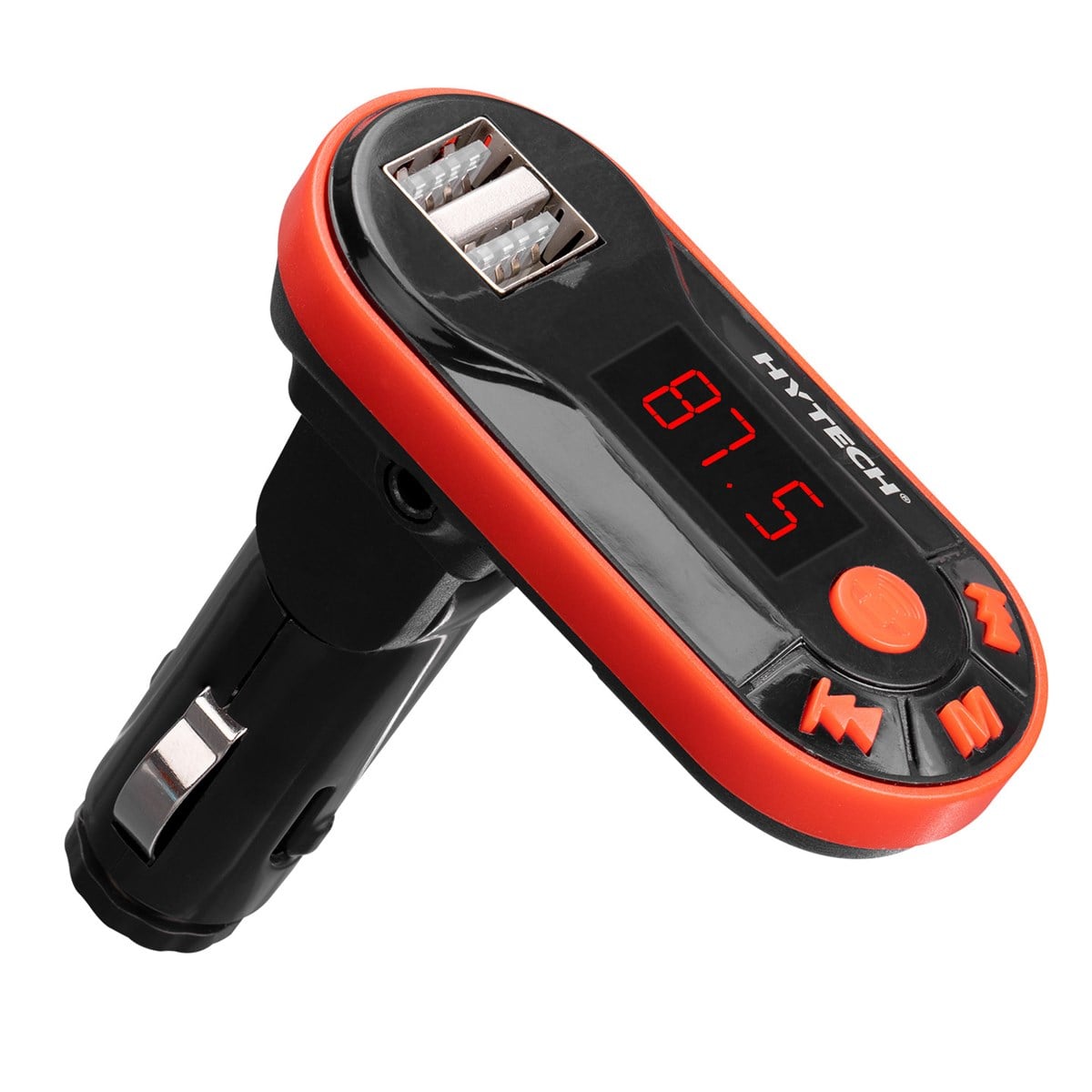 HYTECH XCB25 FM TRANSMİTTER LED EKRAN USB+TF MİX
