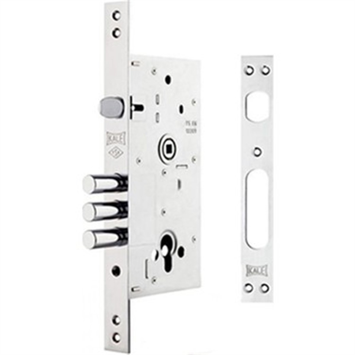 KALE 252 R SN MONOBLOK ÇELİK KAPI KİLİDİ