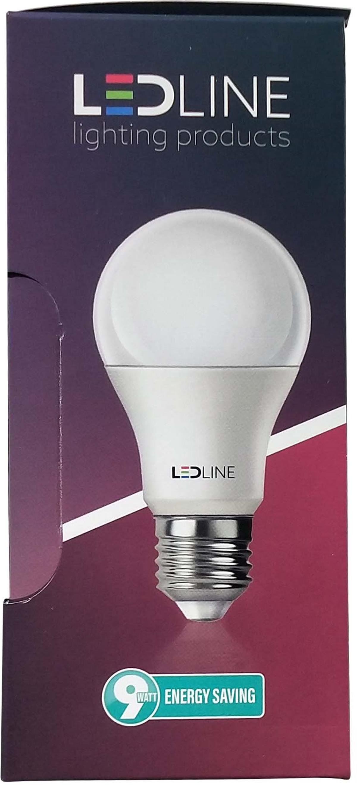 Ledline Led Ampul 9W E27 Beyaz
