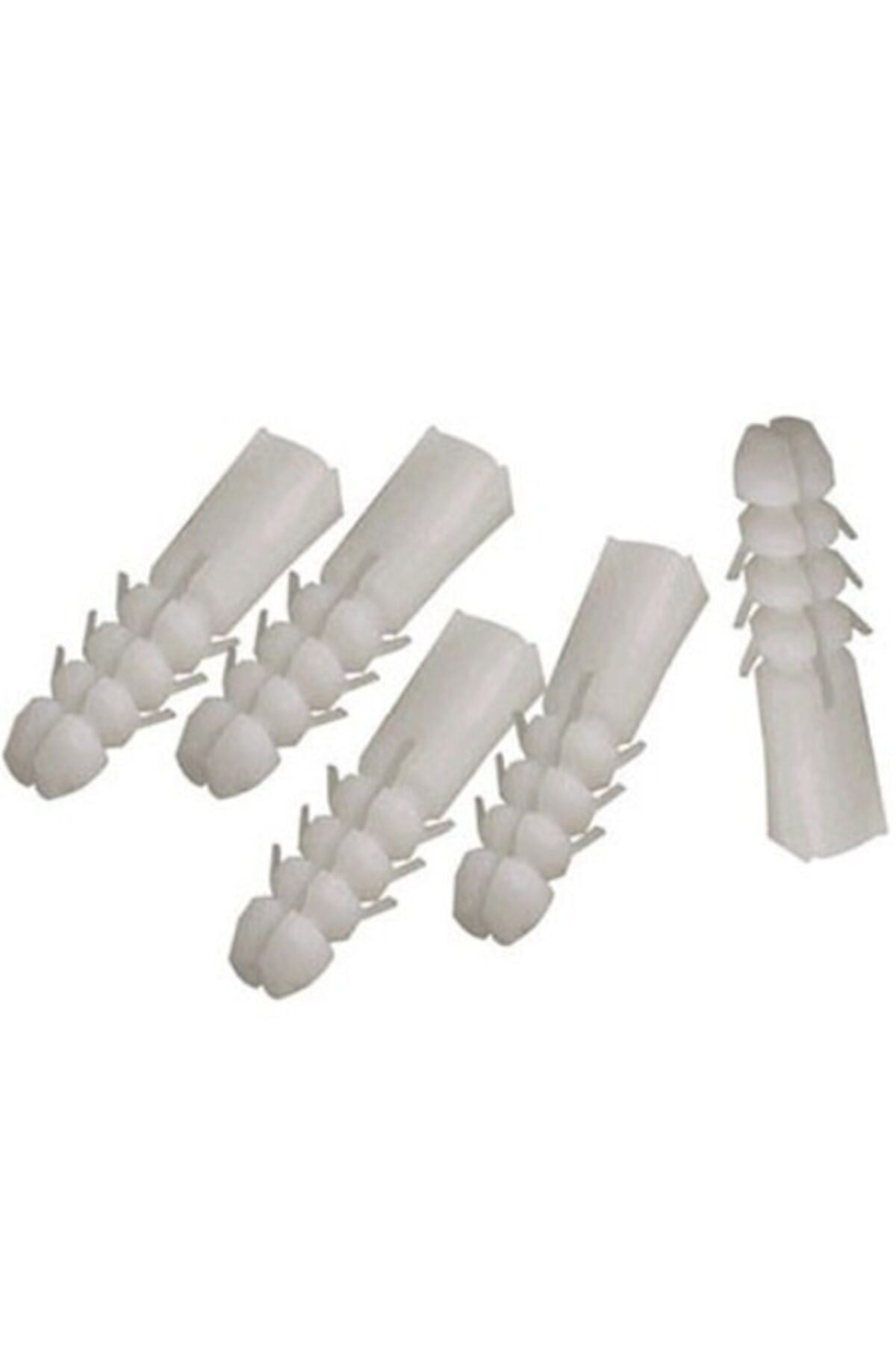 MADE PLASTİK DÜBEL 6 MM 100'LÜ