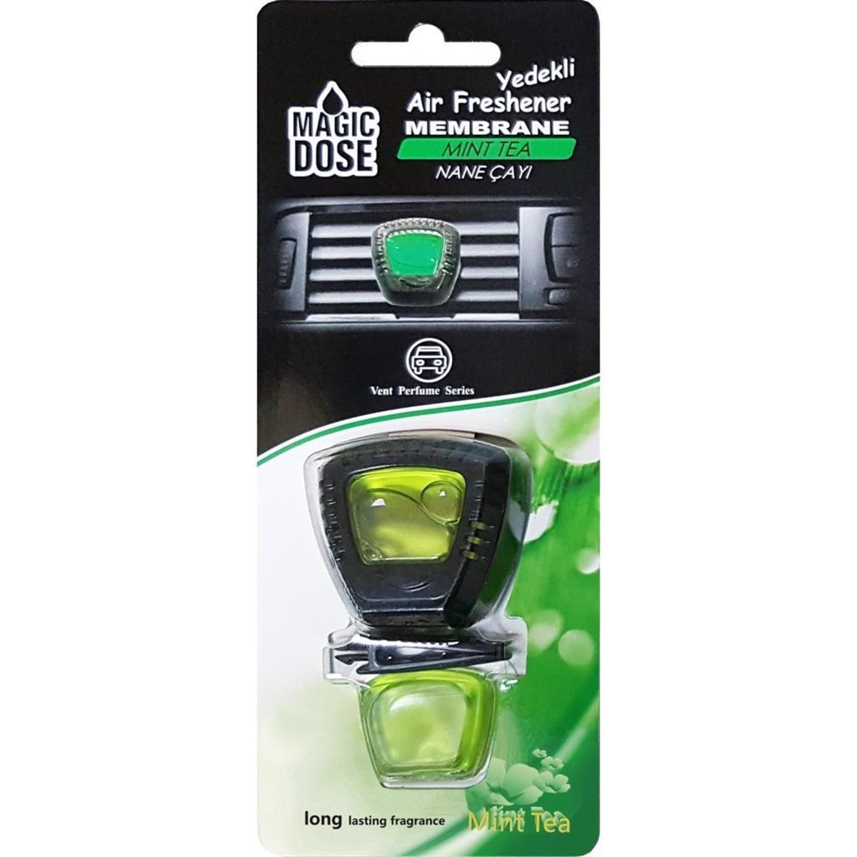 MAGİC DOSE MEMBRANE KLİMA KOKUSU NANE ÇAYI