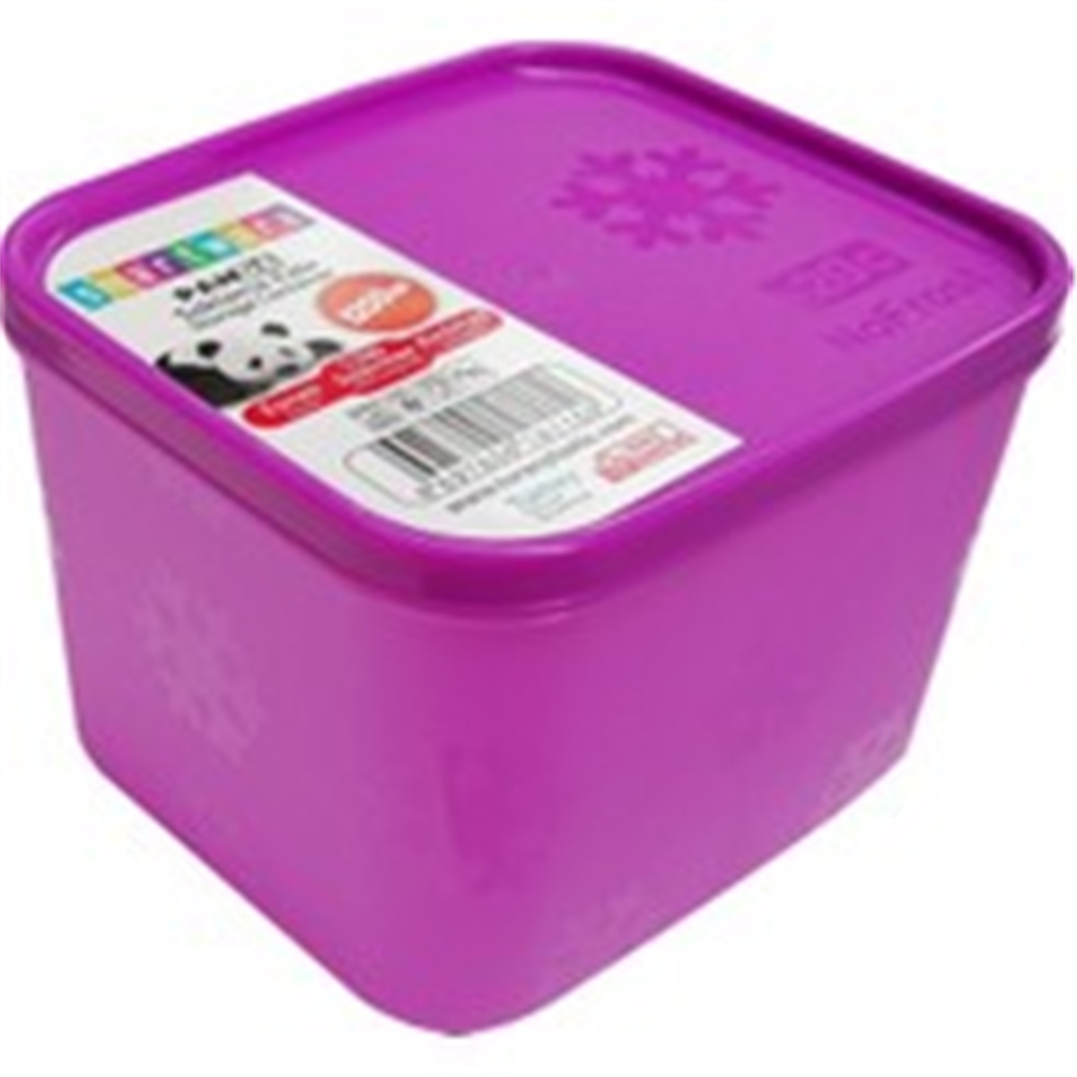 PANDA 1250 ML NOFROST SAKLAMA KABI