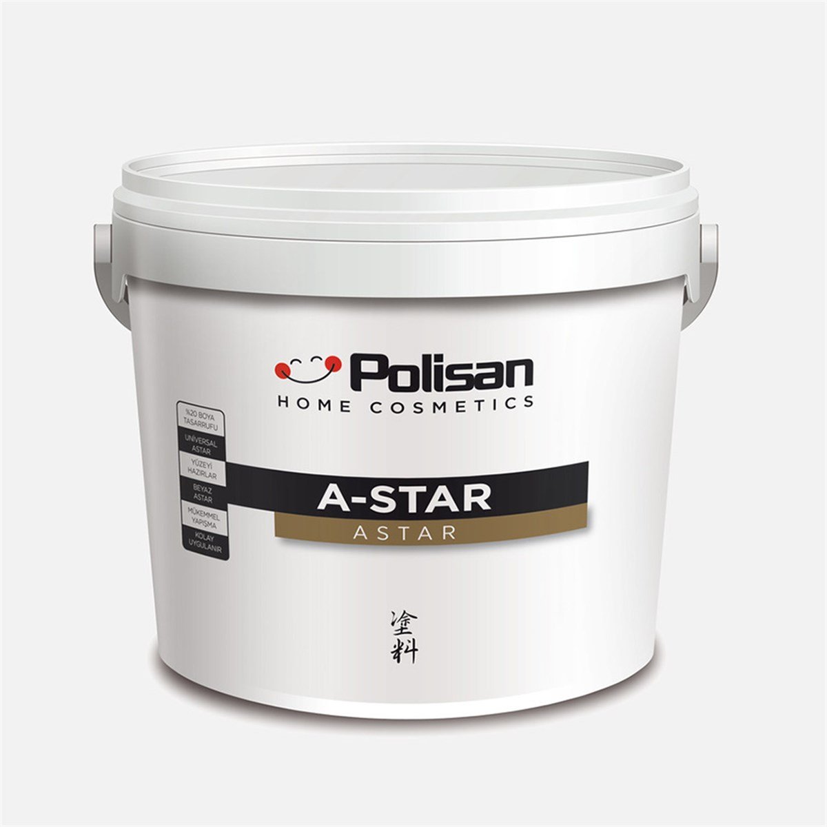 POLİSAN A-STAR ASTAR 5 KG