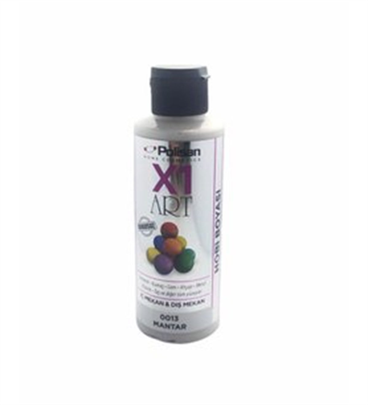 POLİSAN X1 ART MULTISURFACE MANTAR 120 ML
