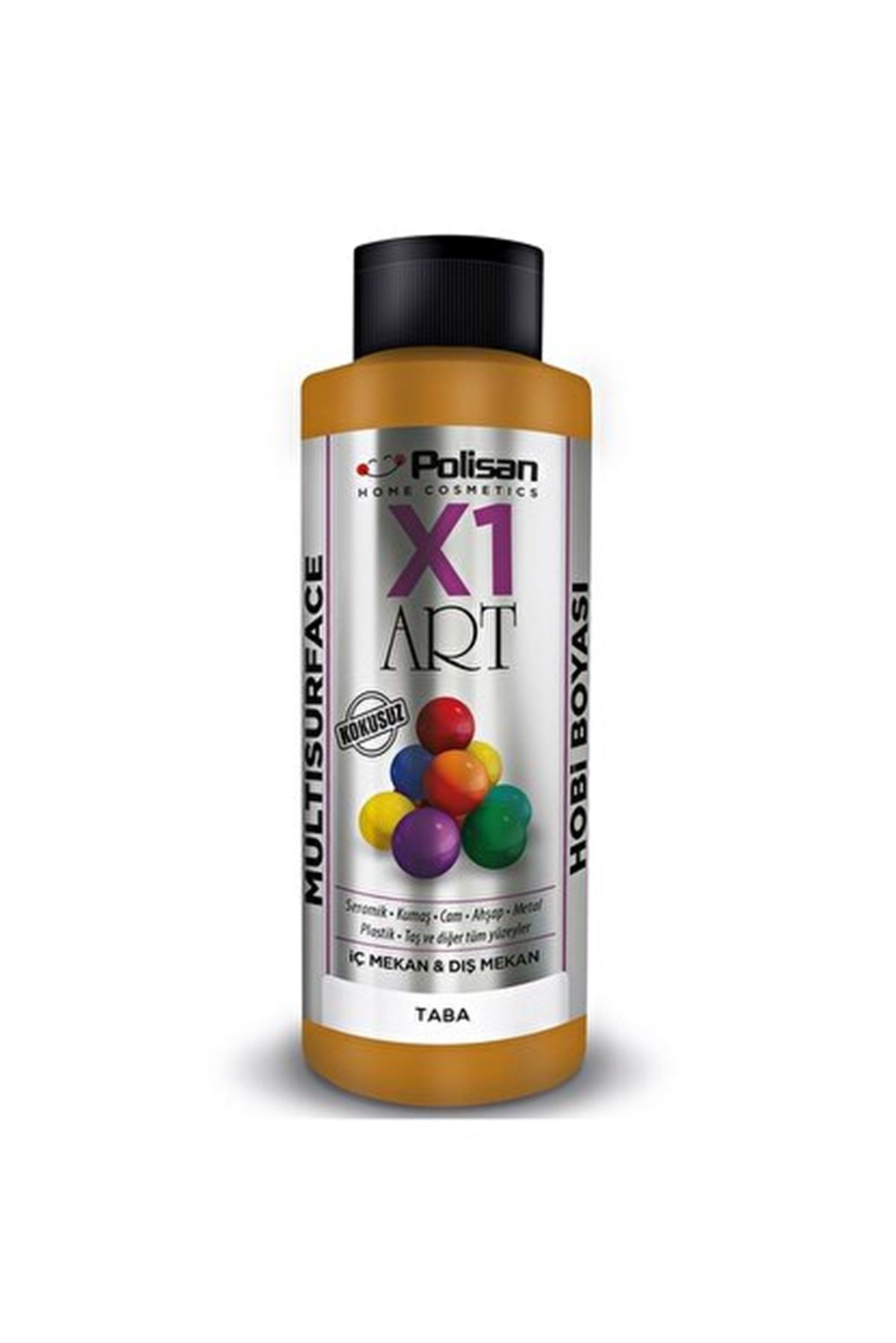 POLİSAN X1 ART MULTISURFACE TABA