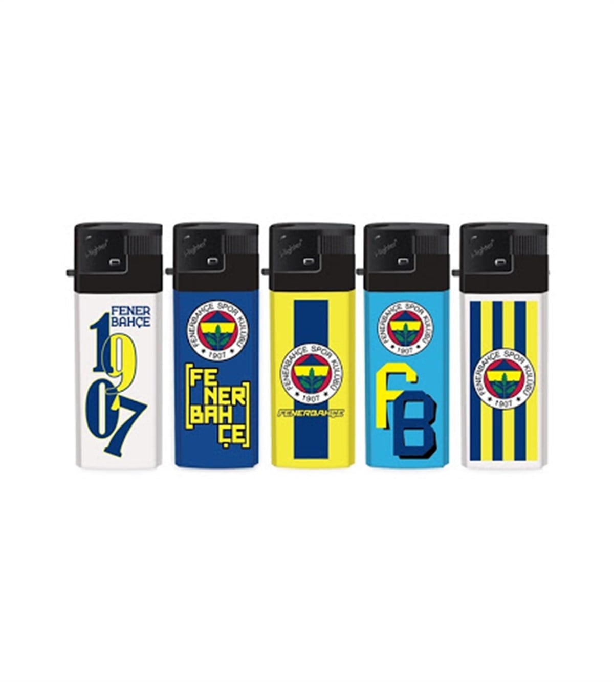 TARAFTAR MANYETOLU ÇAKMAK FENERBAHÇE