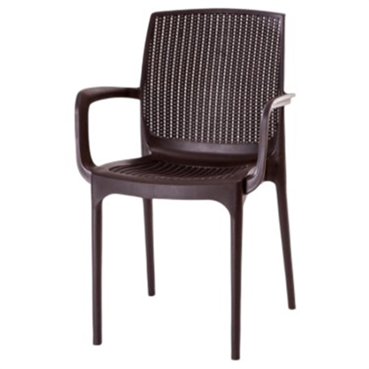 VİOLET NATURA RATTAN SANDALYE