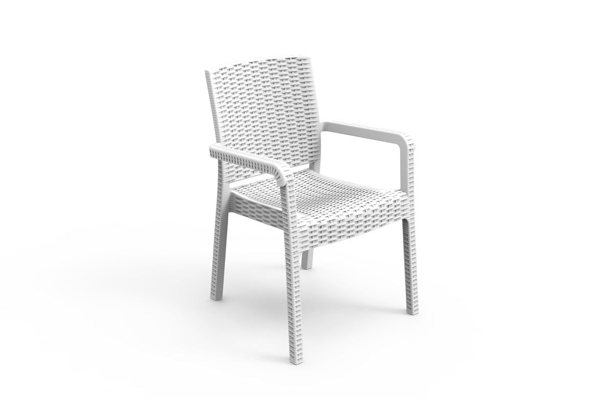VİOLET TREND RATTAN KOLTUK