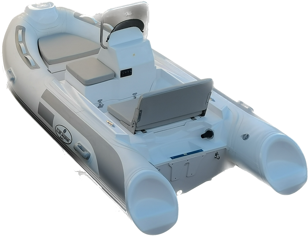 ELBE Marine 340