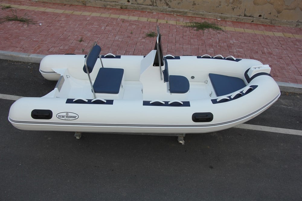Elbe Marine 390