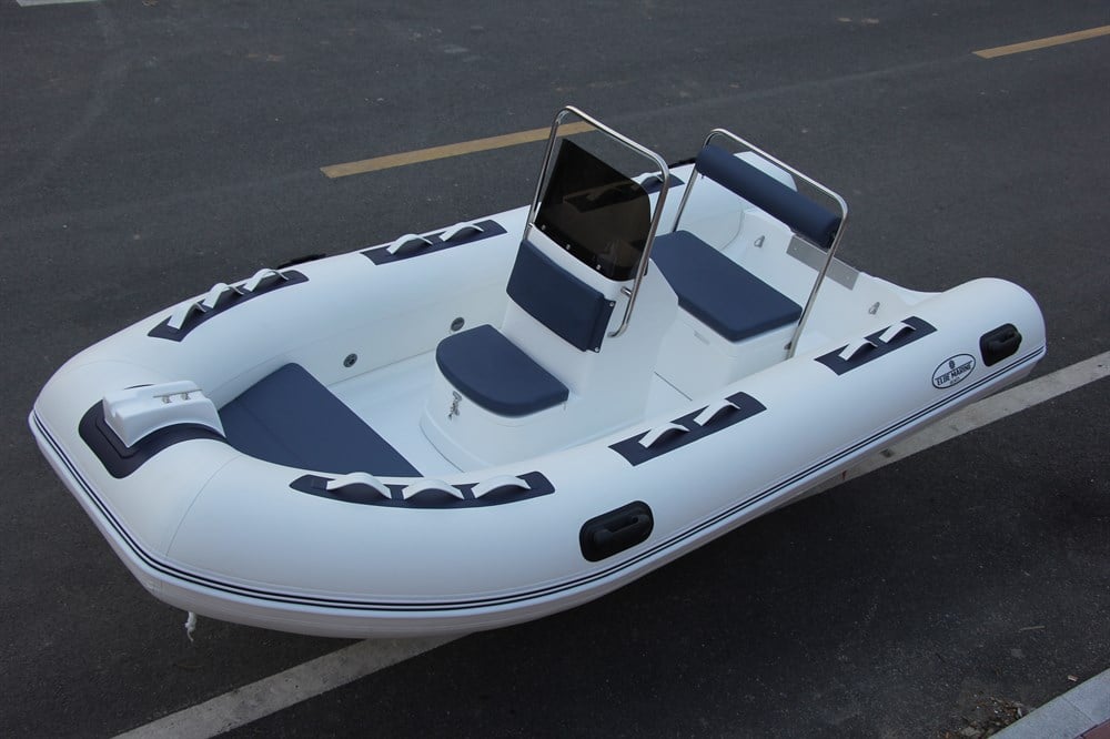 Elbe Marine 390