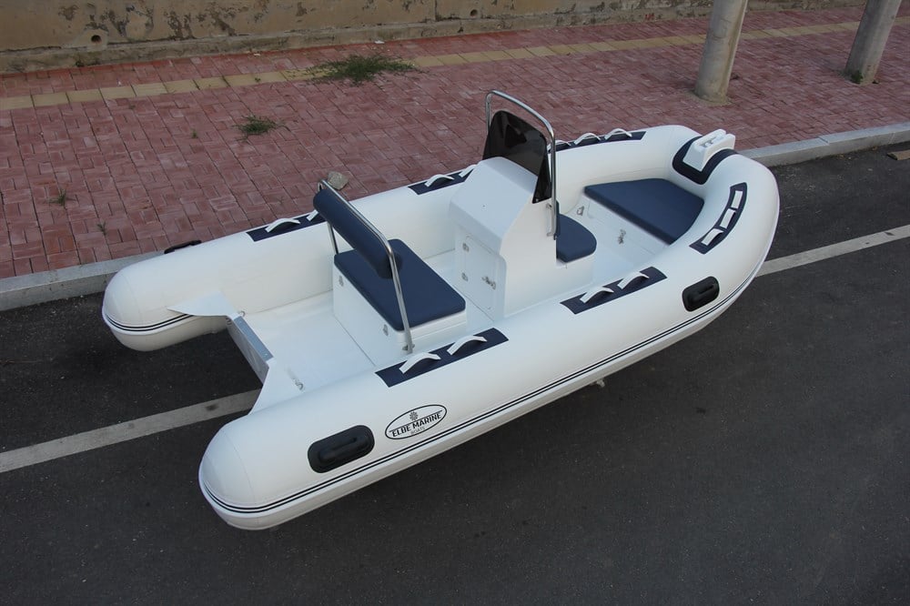 Elbe Marine 390