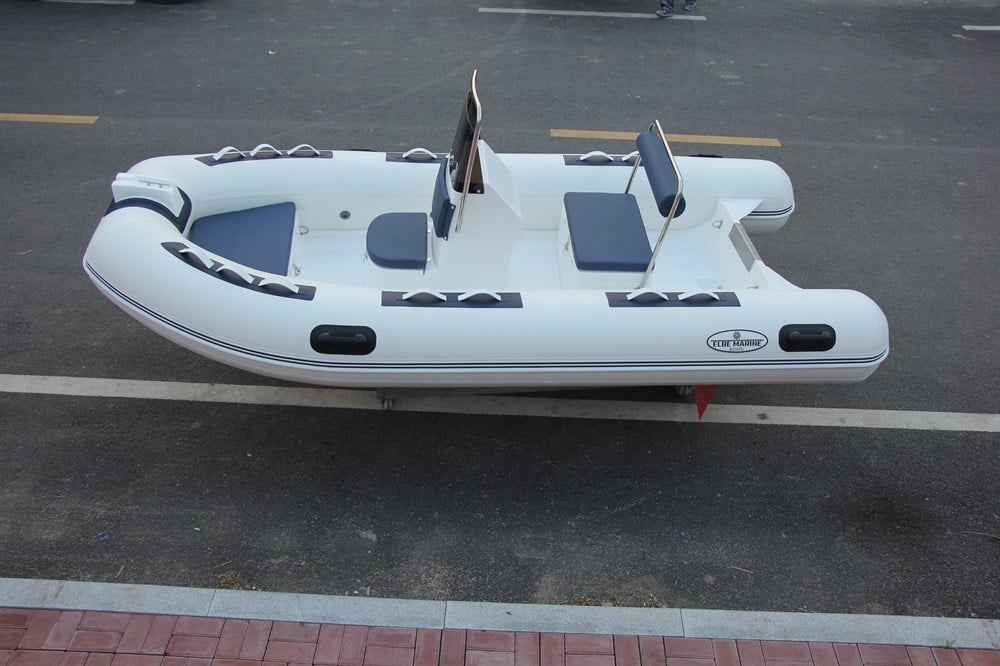 Elbe Marine 390