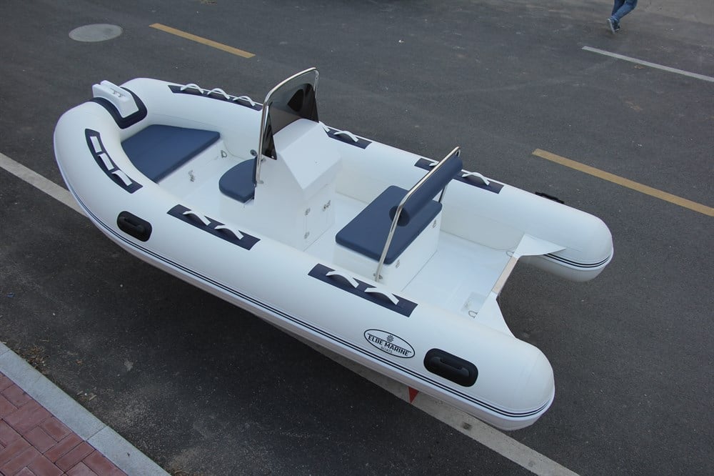 Elbe Marine 390