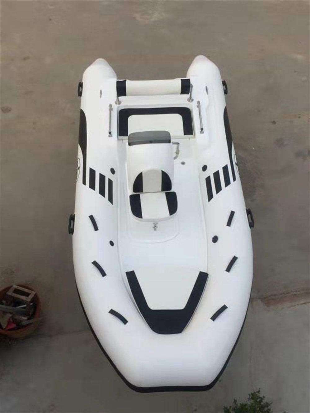 Elbe Marine 390 L