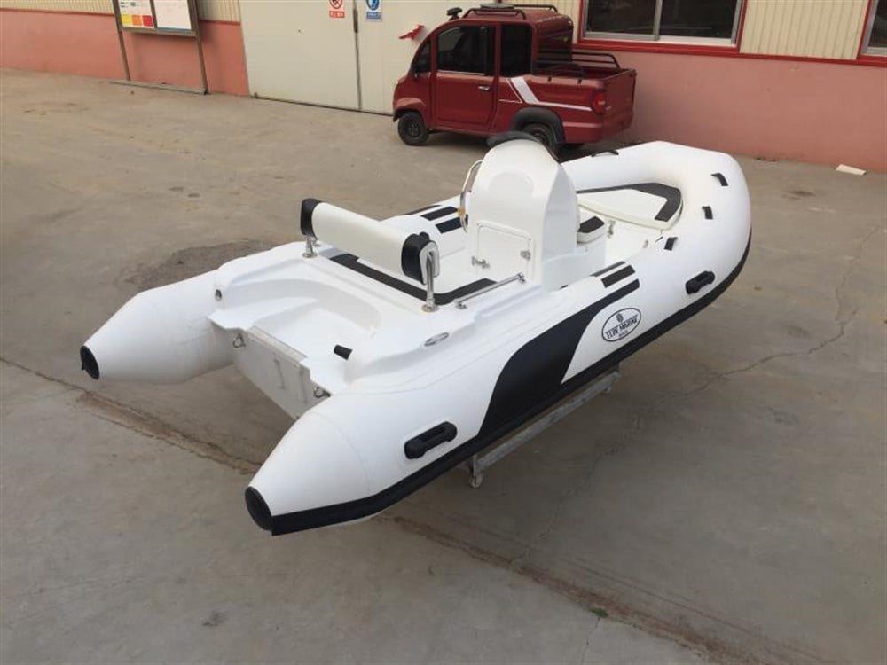 Elbe Marine 390 L