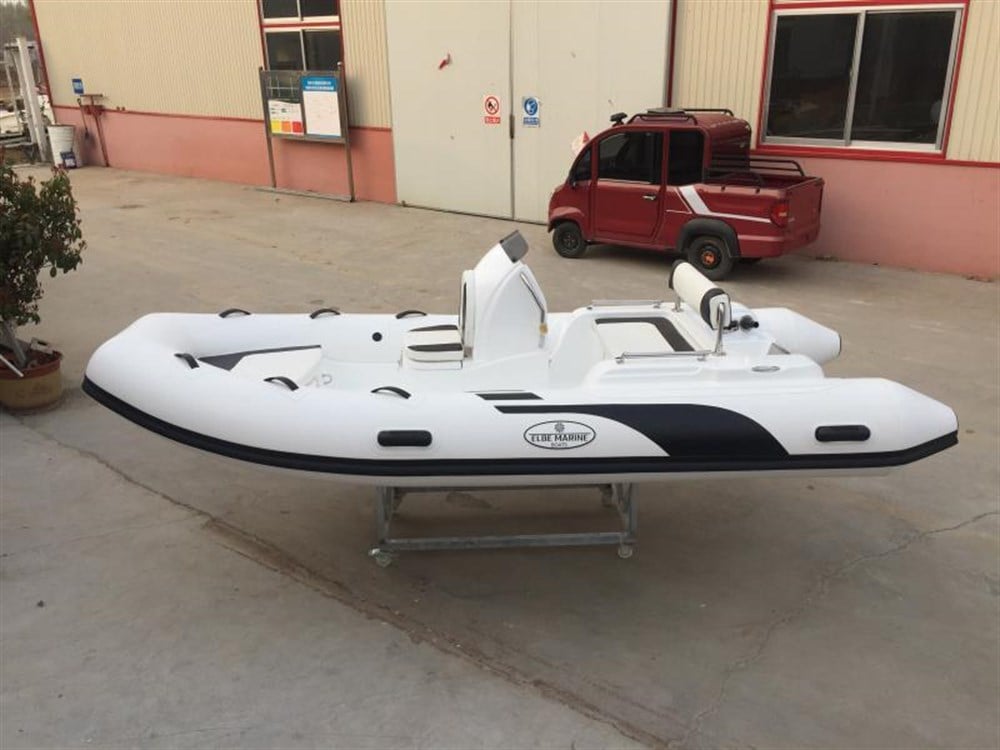 Elbe Marine 390 L