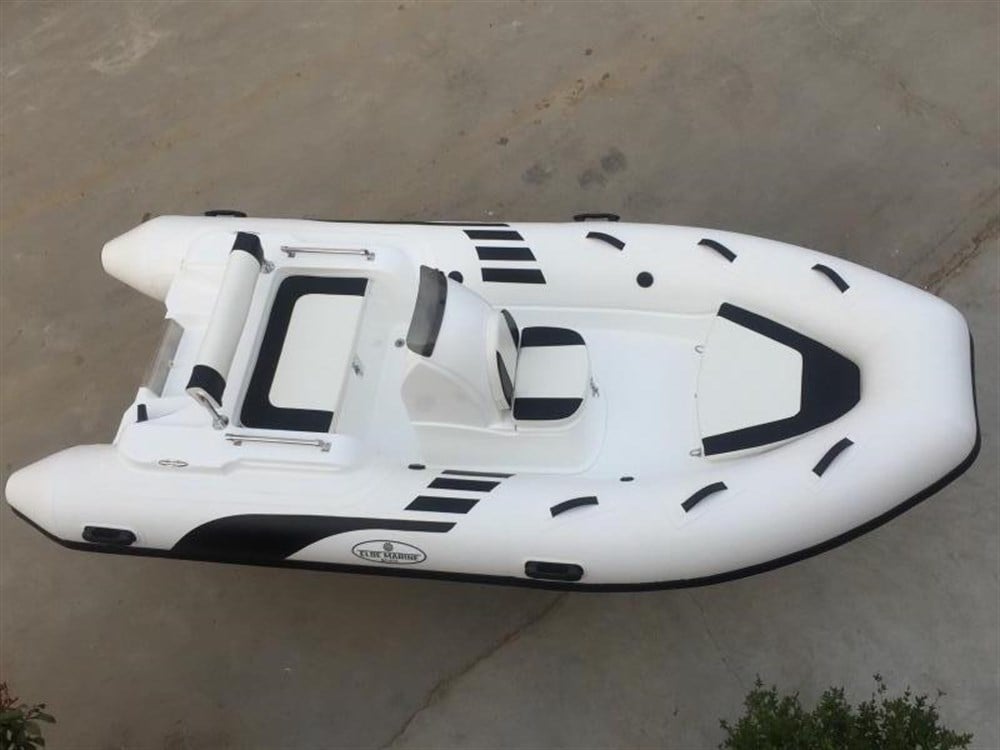 Elbe Marine 390 L