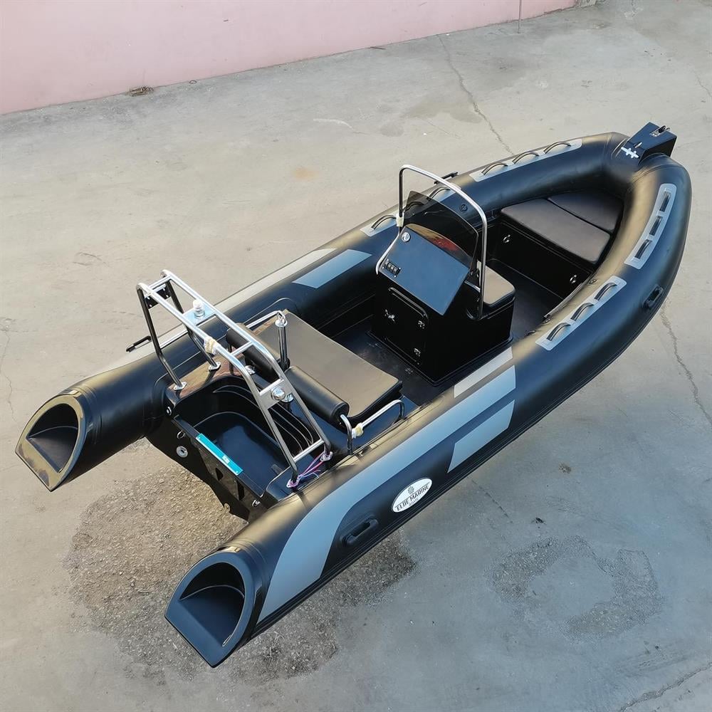 ELBE Marine 480