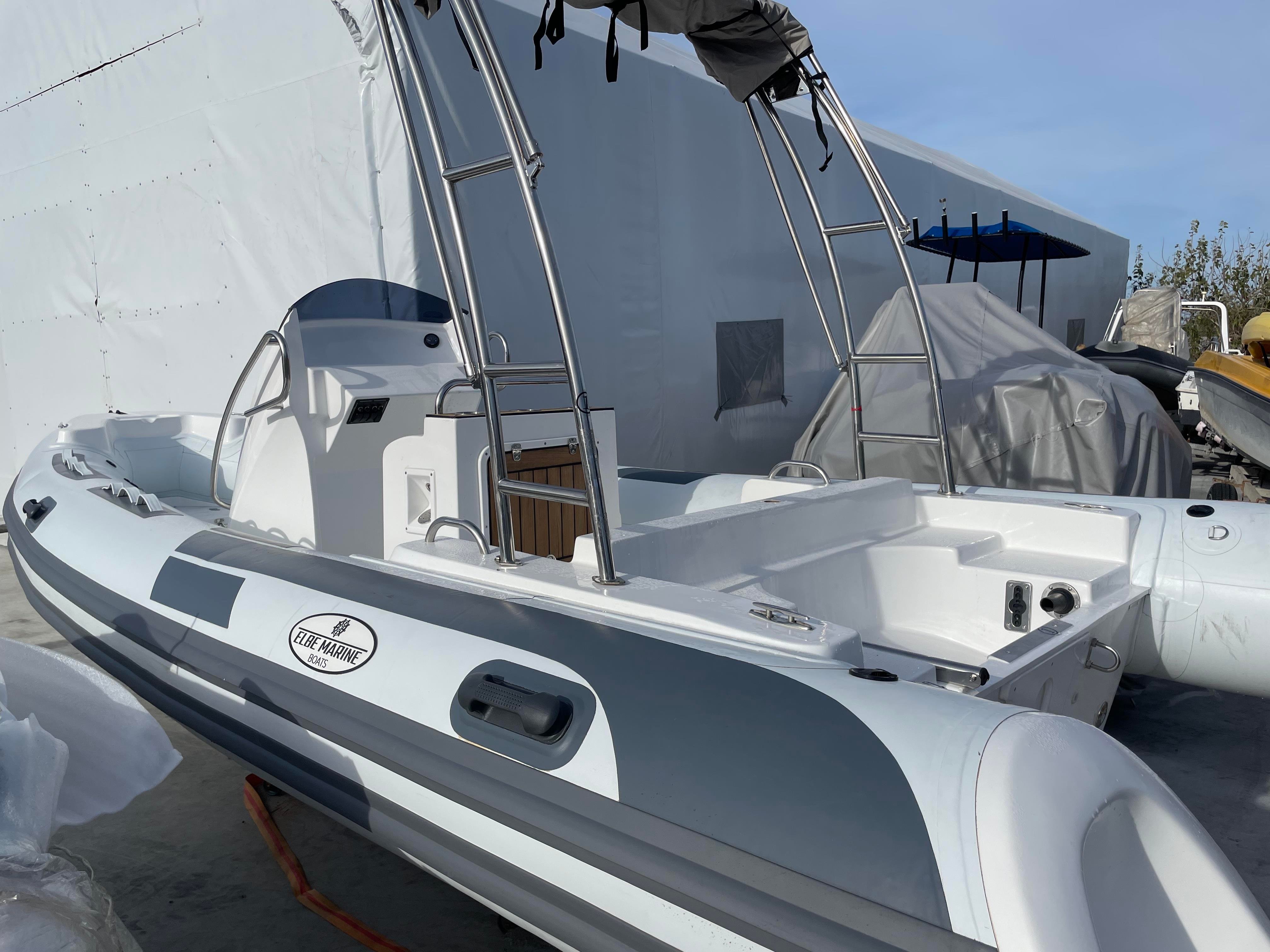 ELBE Marine 580