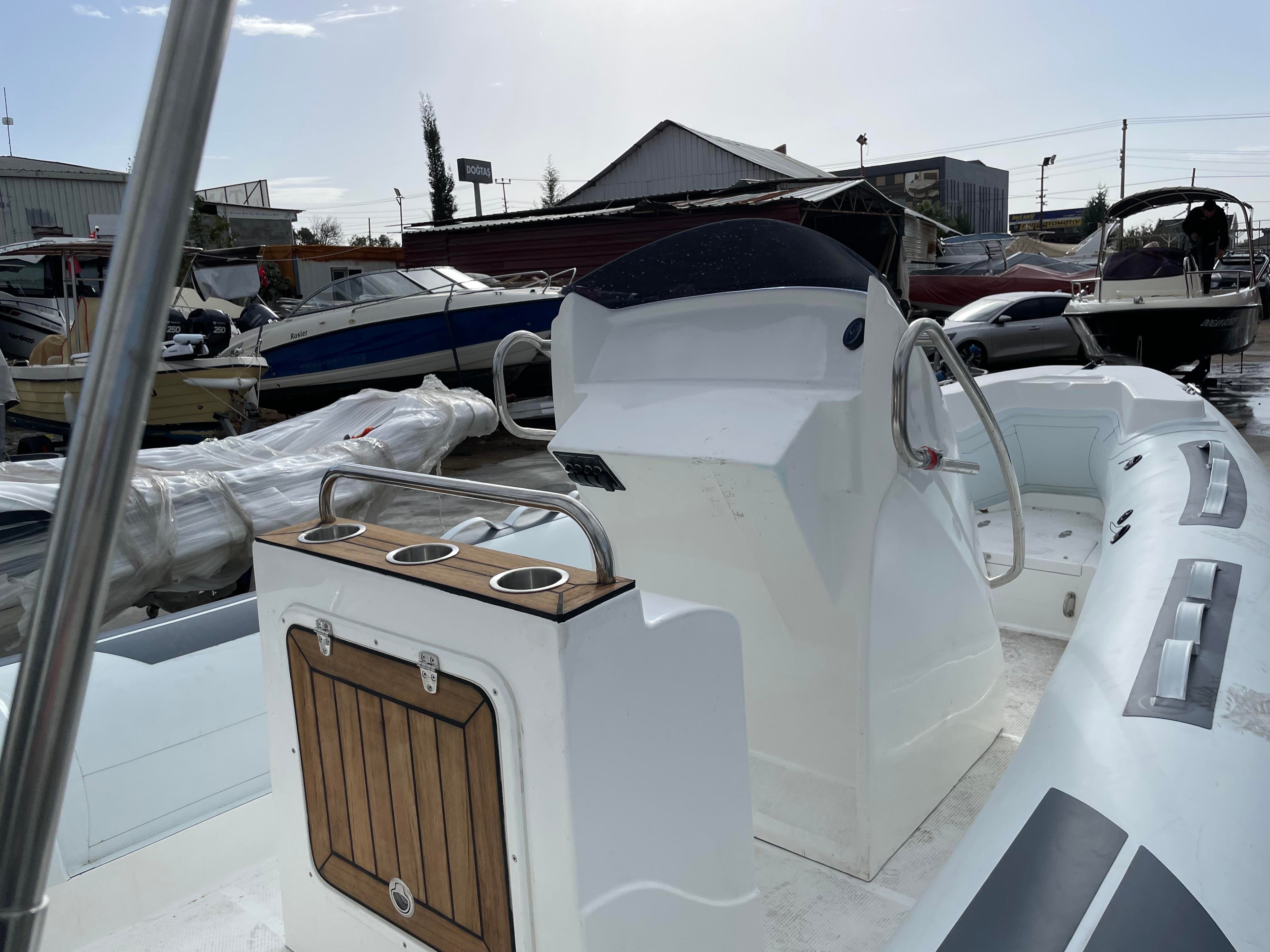 ELBE Marine 580