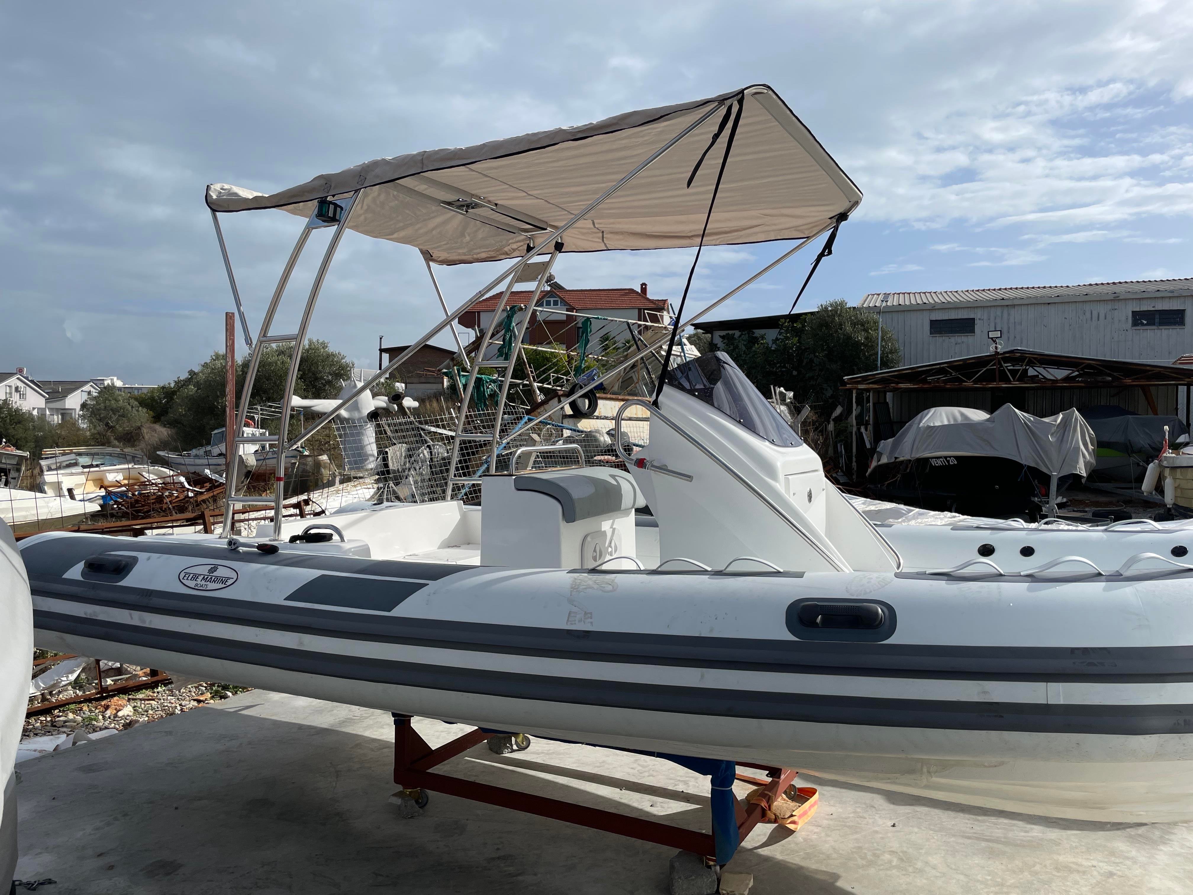 ELBE Marine 580