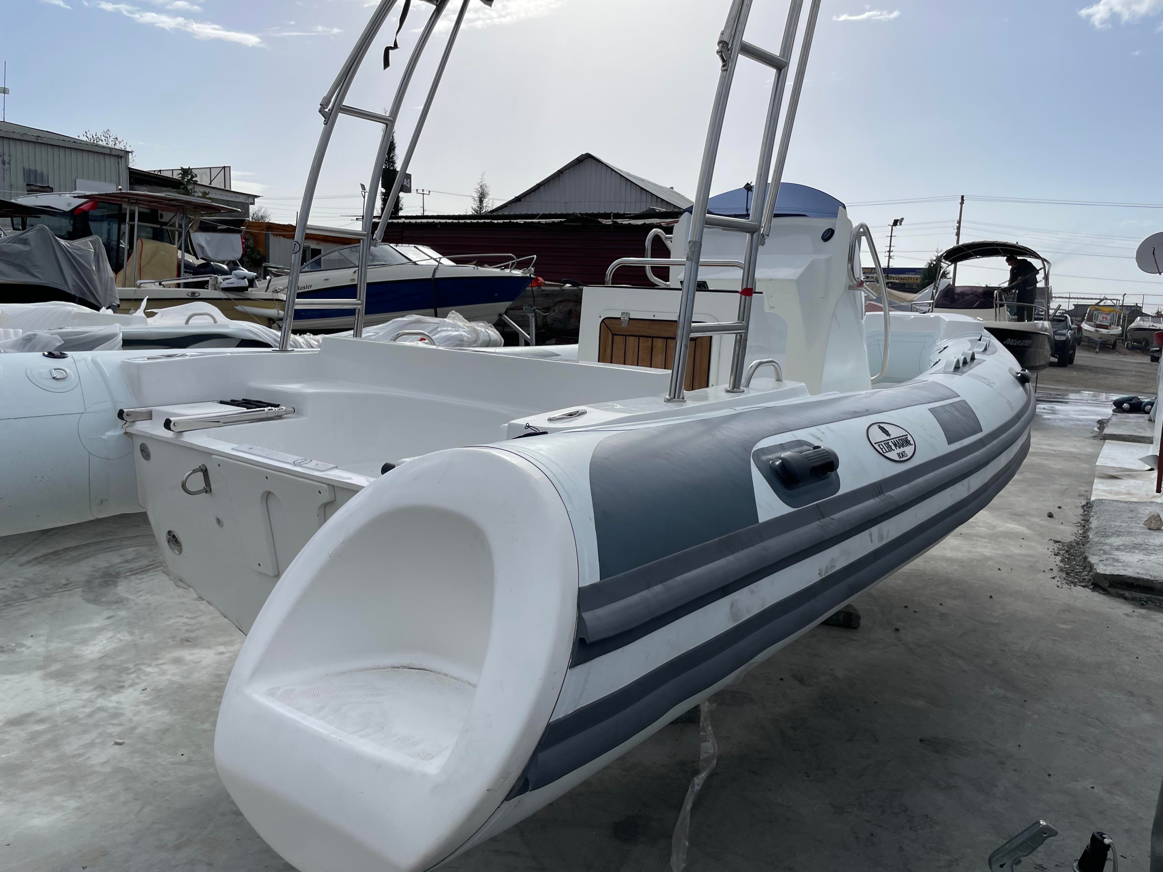 ELBE Marine 580