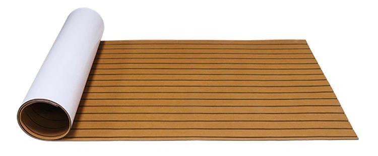 ELBE Marine Eva Foam Faux Decking Sheet Gold