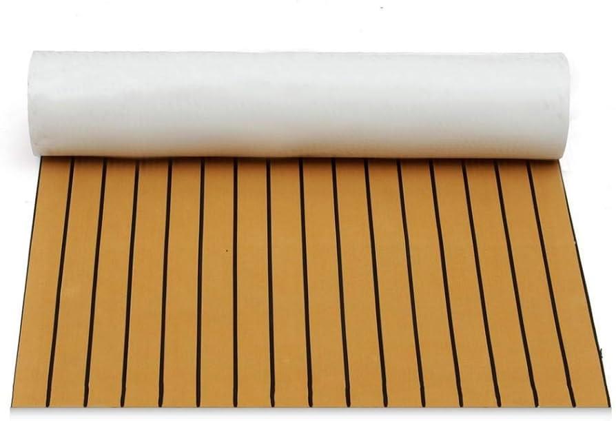 ELBE Marine Eva Foam Faux Decking Sheet Gold