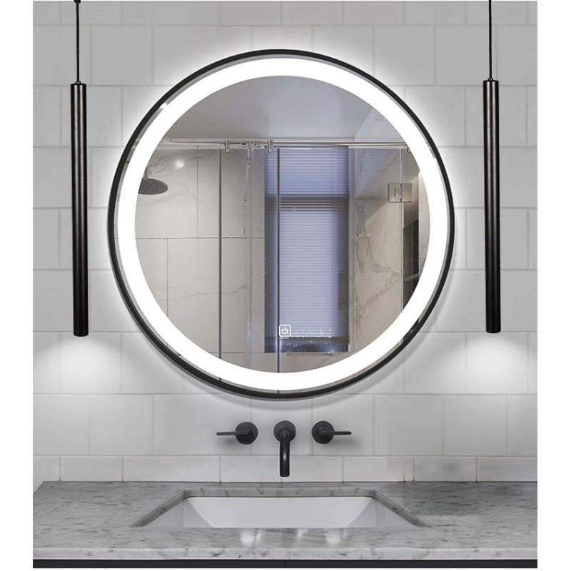 Led Sarkıt Avize Tekli Boru Model Bronz Monolux ML 83001