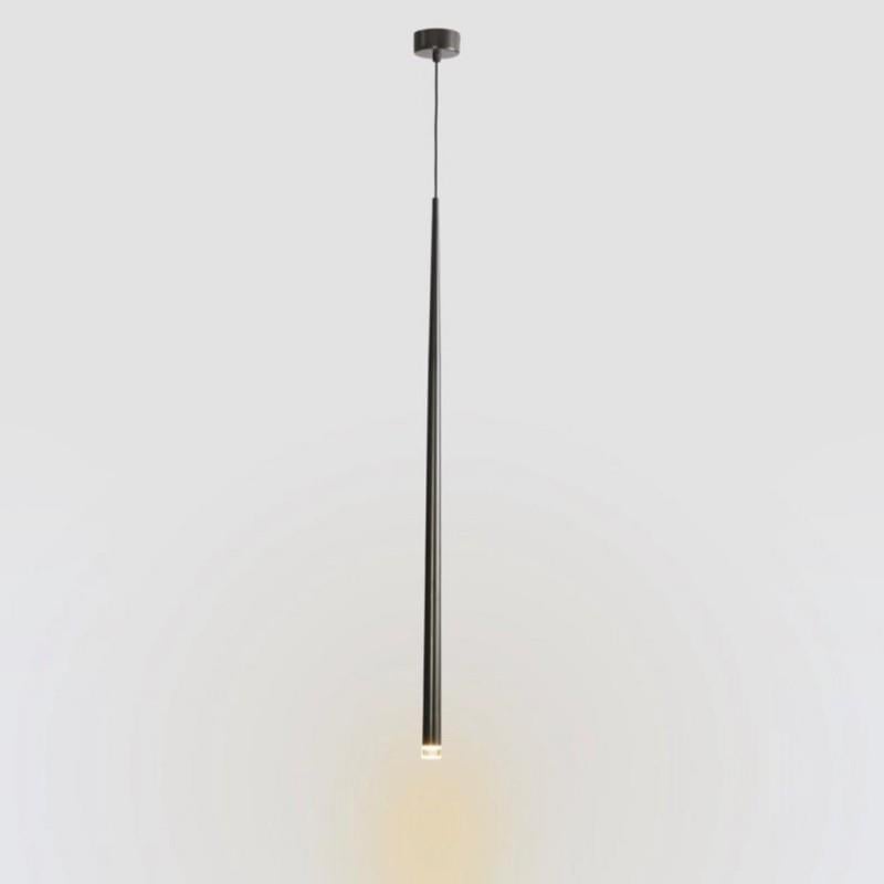 Led Sarkıt Avize Tekli Boru Model Monolux ML 83021