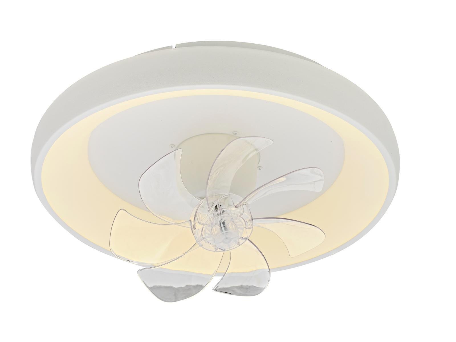 ML54117HF FANLI AVİZE Ø50 CM 