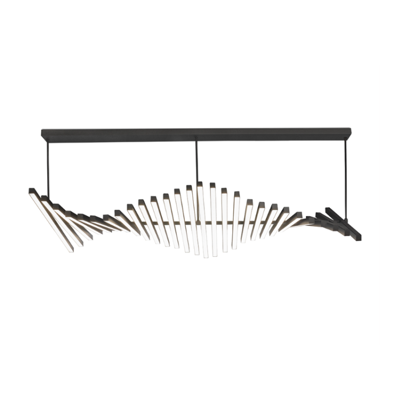 Monolux 20 Dilimli Piyano Sarkıt Avize ML 36004